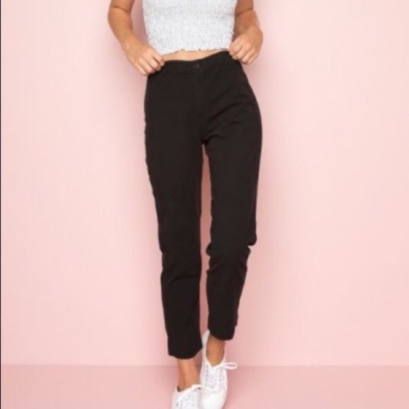 Brandy Melville Pants - Black Tilden pants